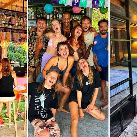 Wonderland Jungle Hostel Тау Экстерьер фото