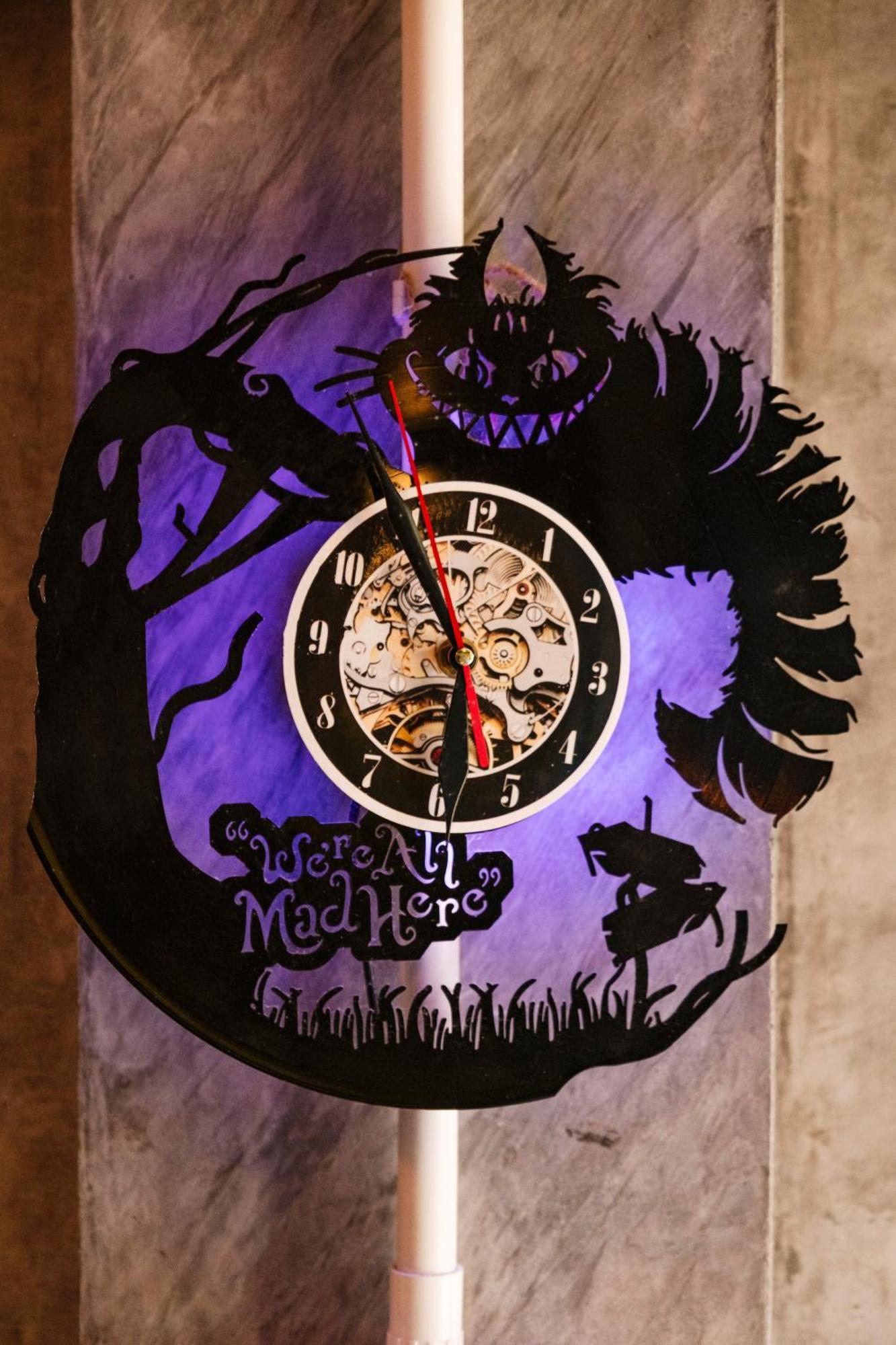 Wonderland Jungle Hostel Тау Экстерьер фото
